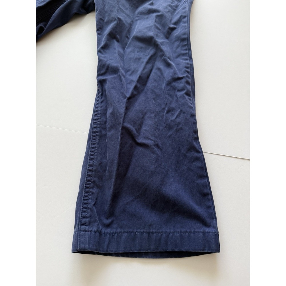Bonobos Men's Chino Pants 34x34 Slim Fit Blue Casual Cotton See Description - Picture 3 of 15